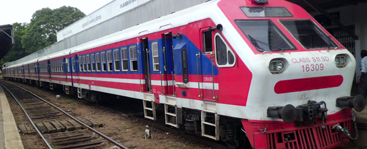 S- 11 Diesel Multiple Units Railways