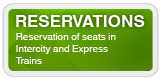 Railway Reservations Srilanka